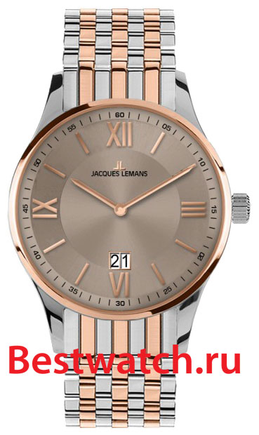 Часы Jacques Lemans London 1-1845L